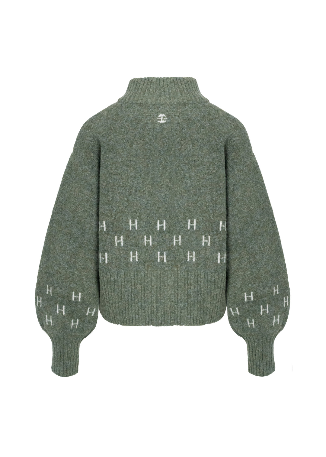 Hést MÄRTHA Short Jacket Winter Moss