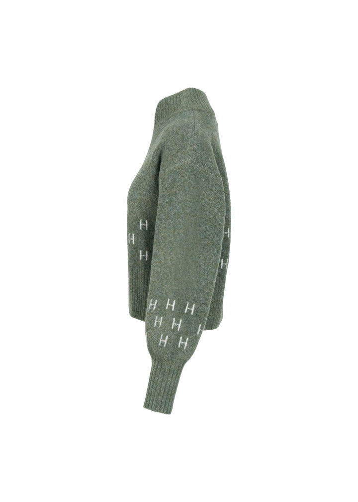 Hést MÄRTHA Short Jacket Winter Moss