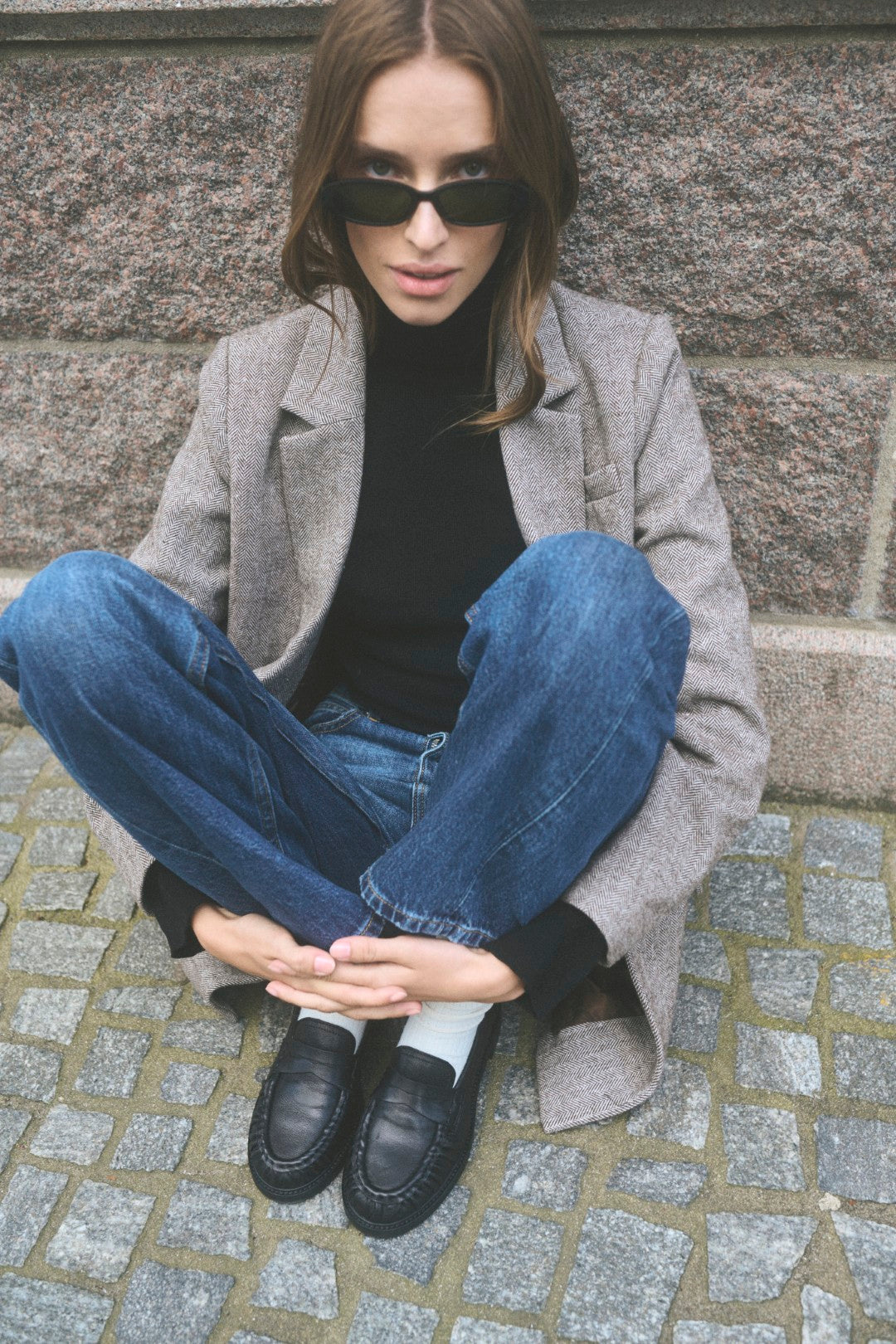 Bukela Maya Loafer Black