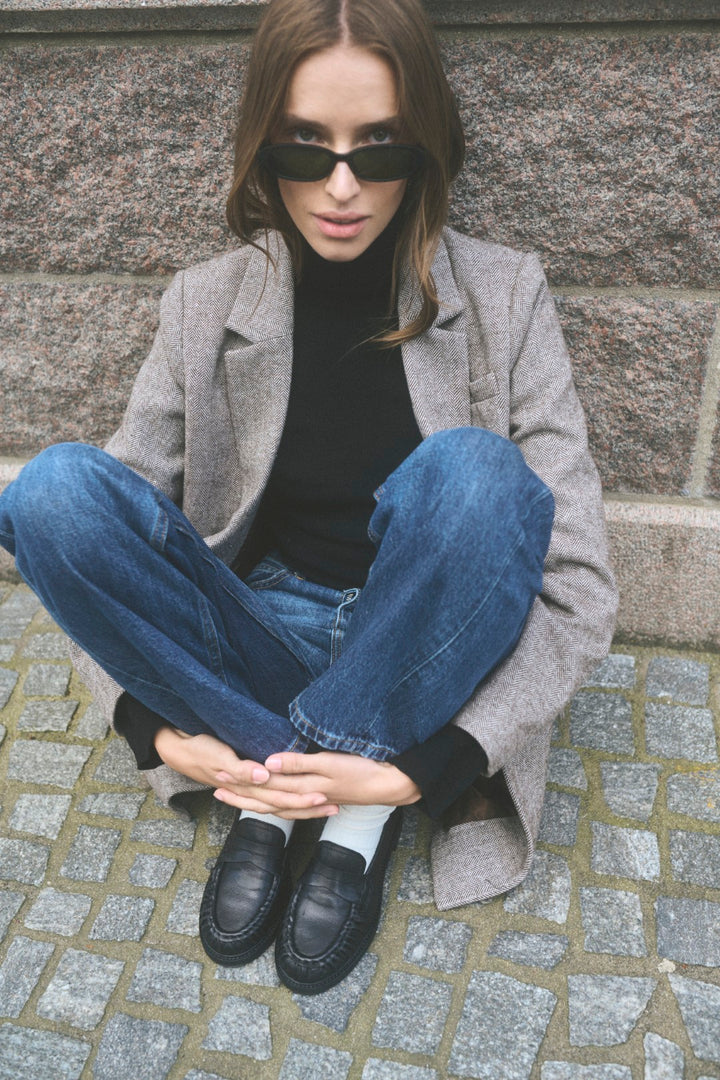 Bukela Maya Loafer Black