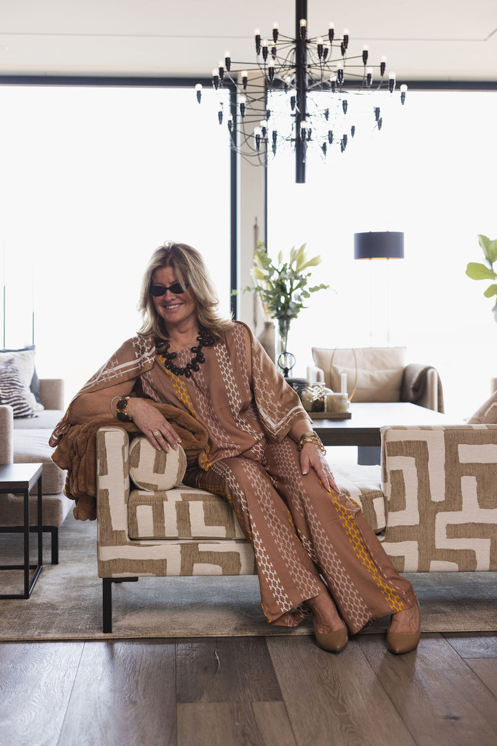 BOW19 ZINA BIG NECKLACE