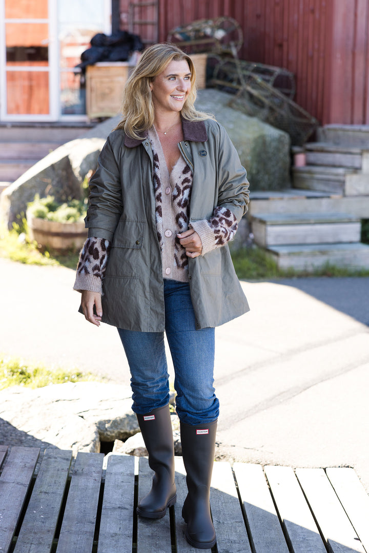 miss goodlife Leo Sweater