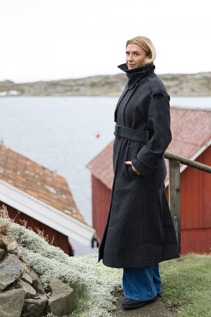 WOOL STRUCTURE DAYCAPTHIN