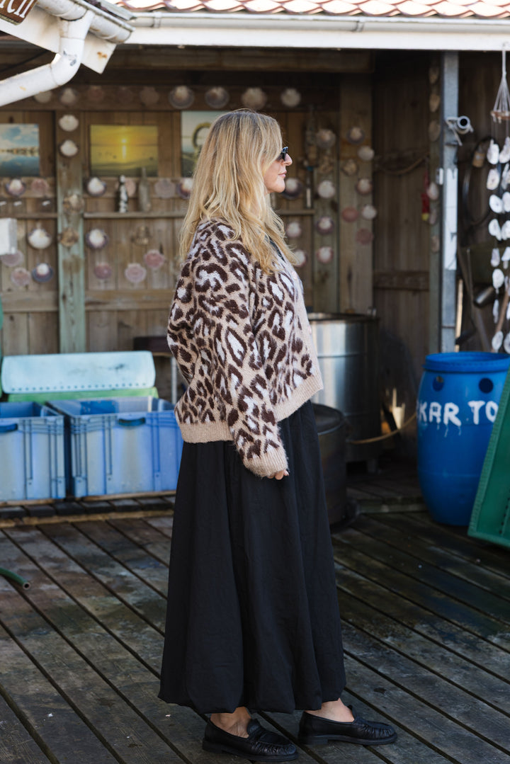 miss goodlife Leo Sweater