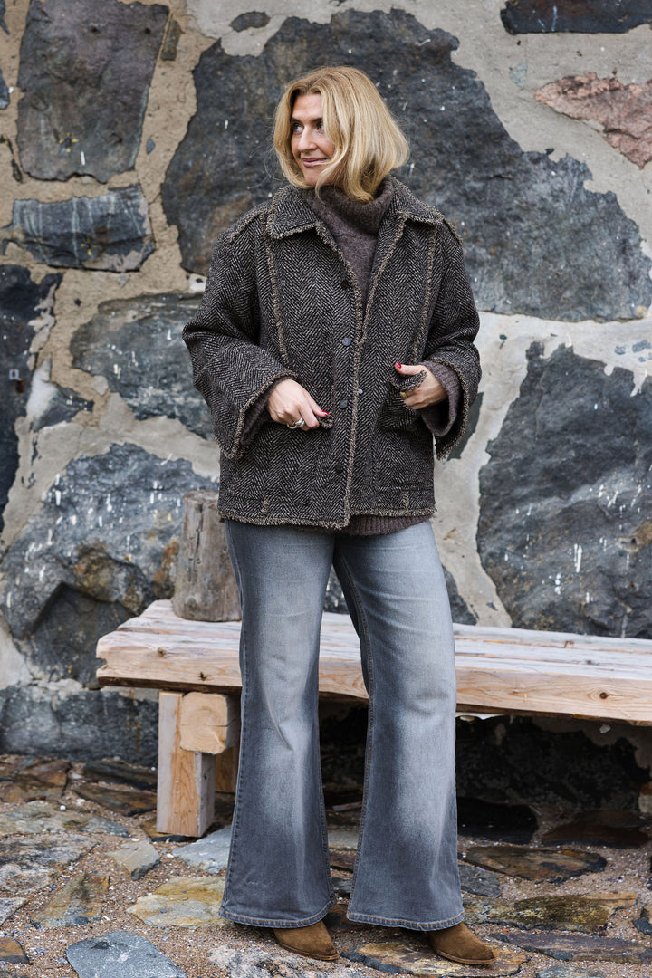 WOOL STRUCTURE DAYHARRY