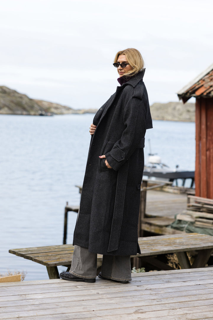 WOOL STRUCTURE DAYCAPTHIN