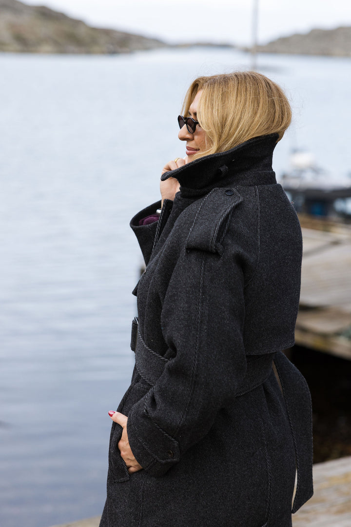 WOOL STRUCTURE DAYCAPTHIN