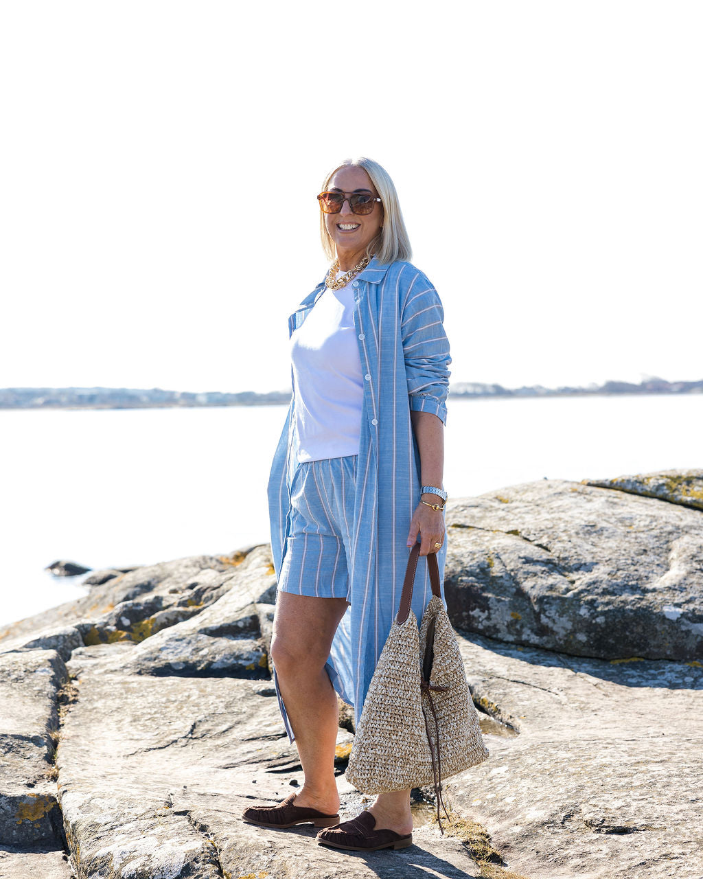 Becksöndergaard Paper Straw Siena Bag