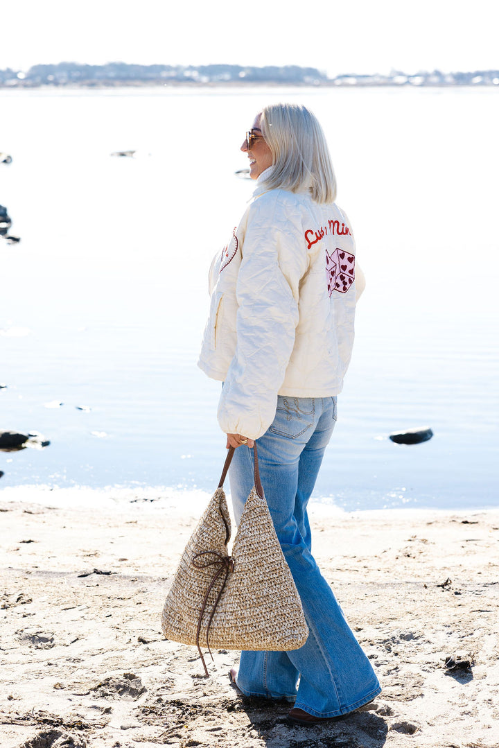 Noella Mariam Jacket