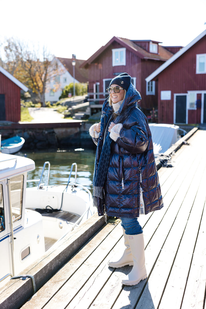 CAYA Bella Jacket Navy