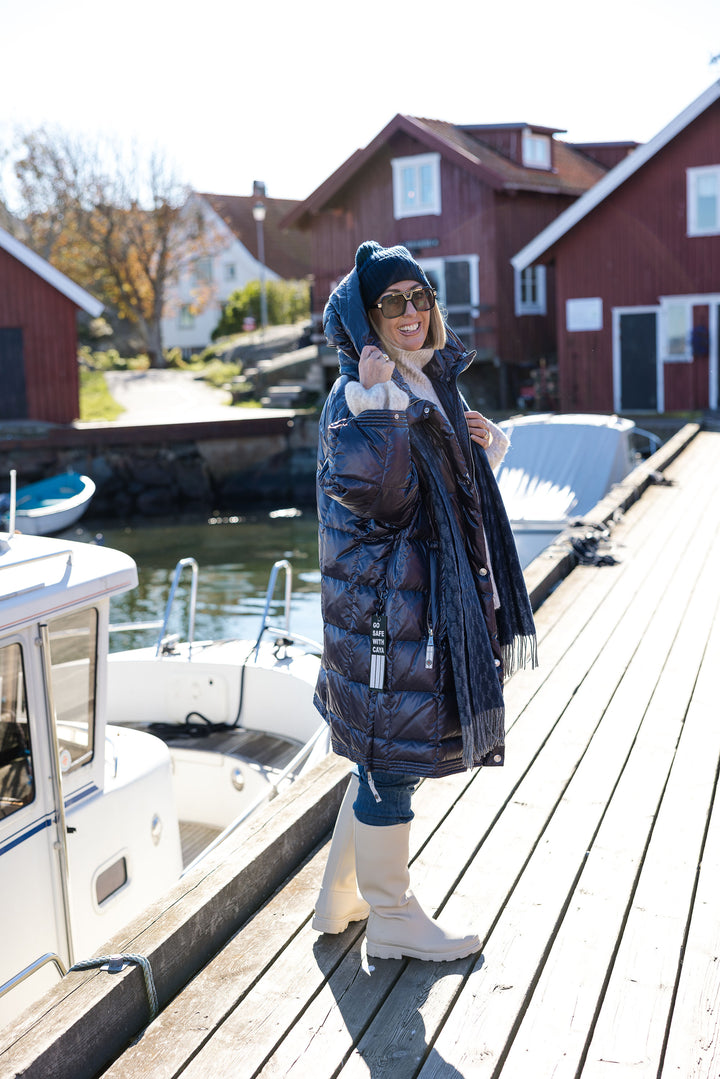 CAYA Bella Jacket Navy
