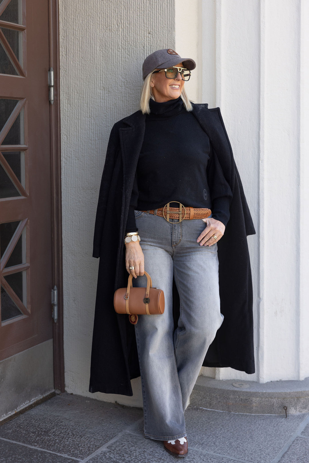 Aitana Sweater 9000 Jet Black