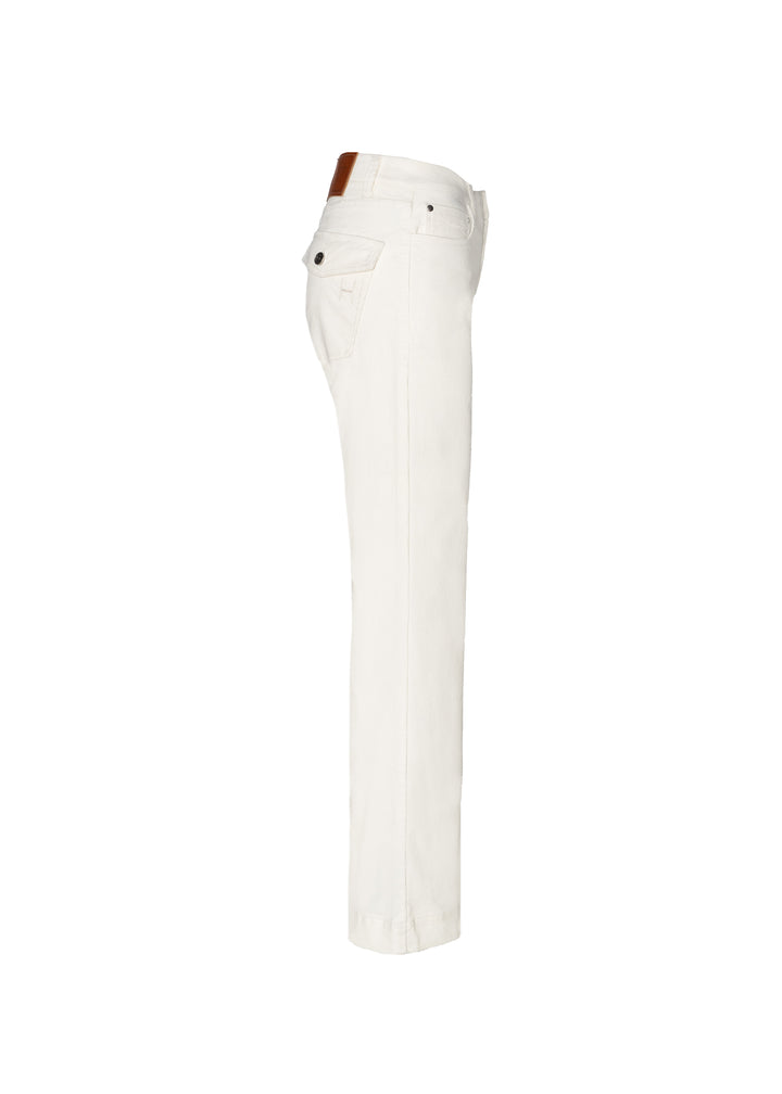 Hést MIMI Corduroy Pant Offwhite