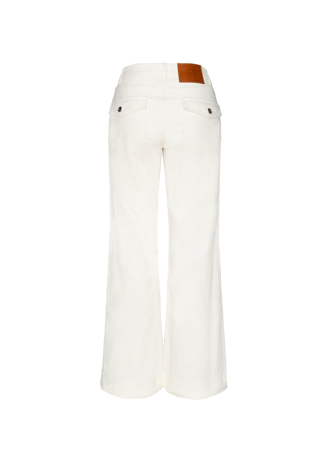 Hést MIMI Corduroy Pant Offwhite