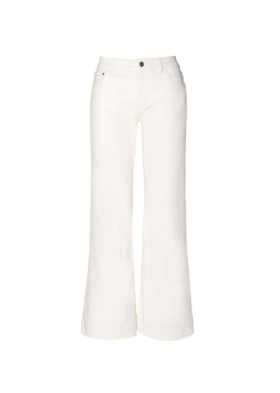 Hést MIMI Corduroy Pant Offwhite