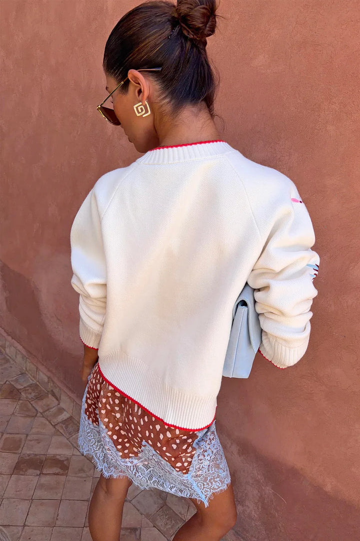 Never Fully Dressed Morocco Charms Cheryl Cardigan
