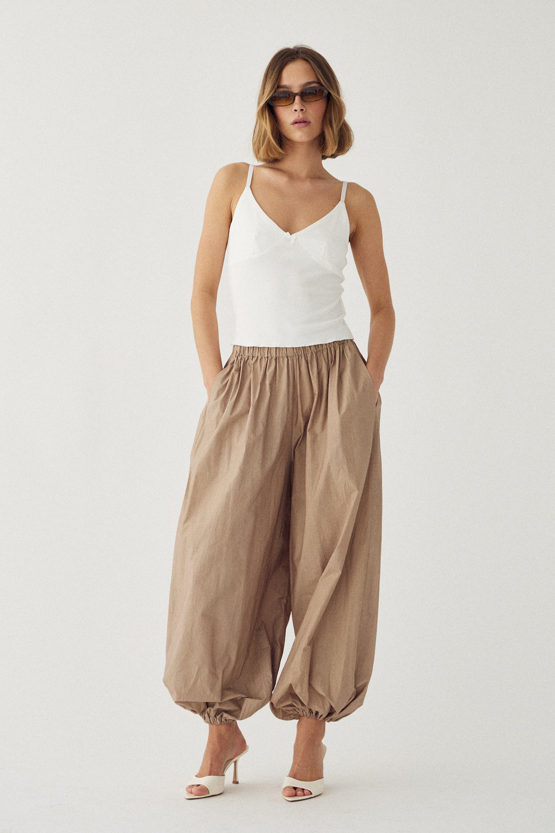 Noella Nerine Pants Beige
