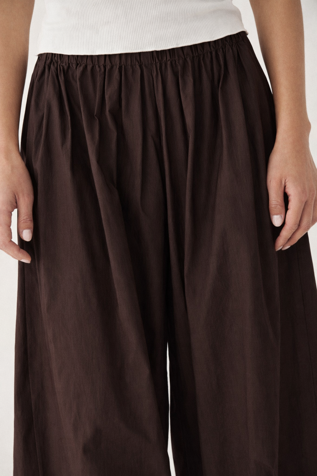 Noella Nerine Pants Chocolate