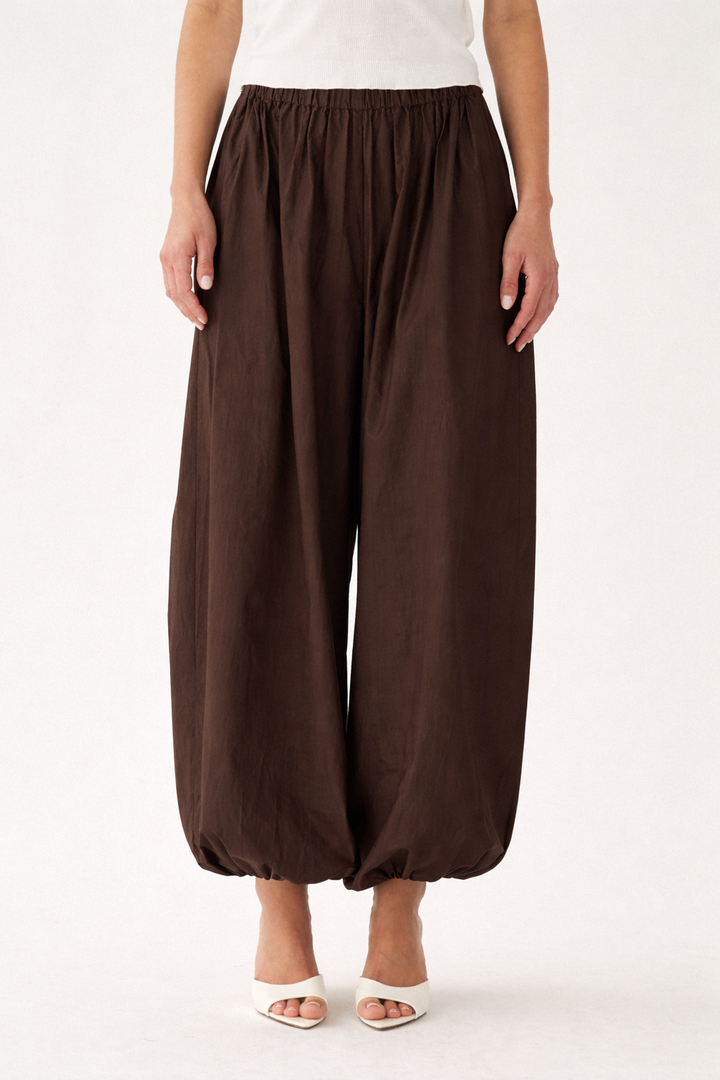 Noella Nerine Pants Chocolate