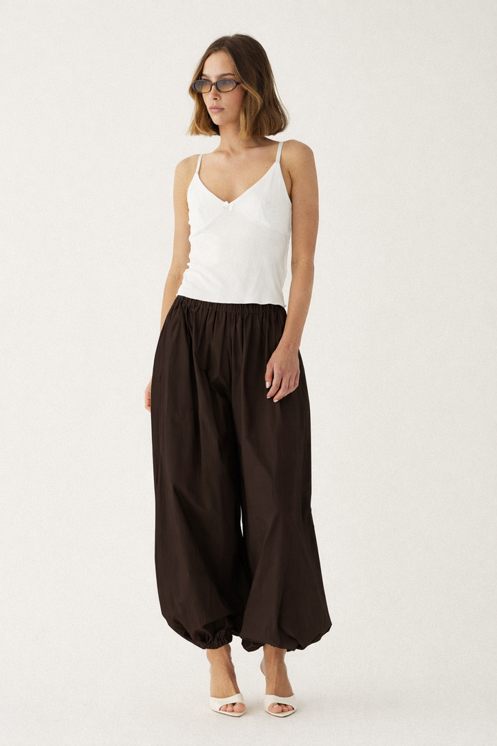 Noella Nerine Pants Chocolate