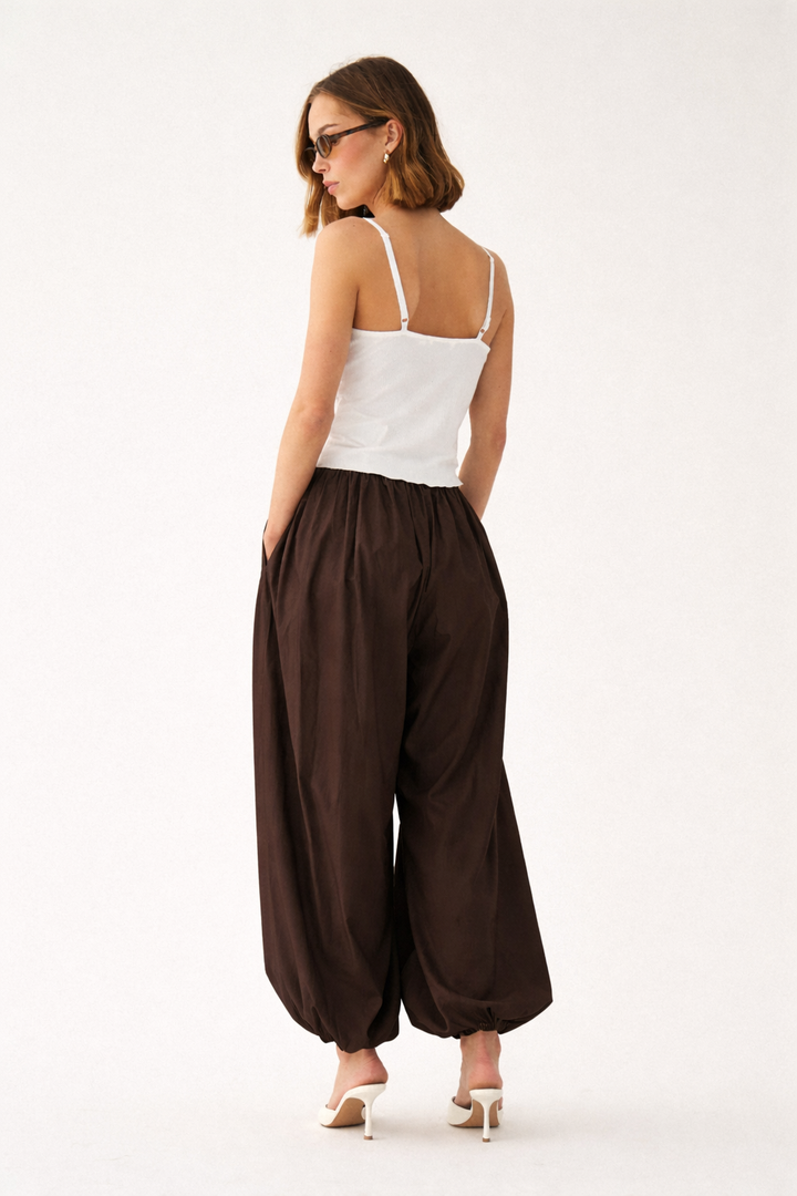 Noella Nerine Pants Chocolate