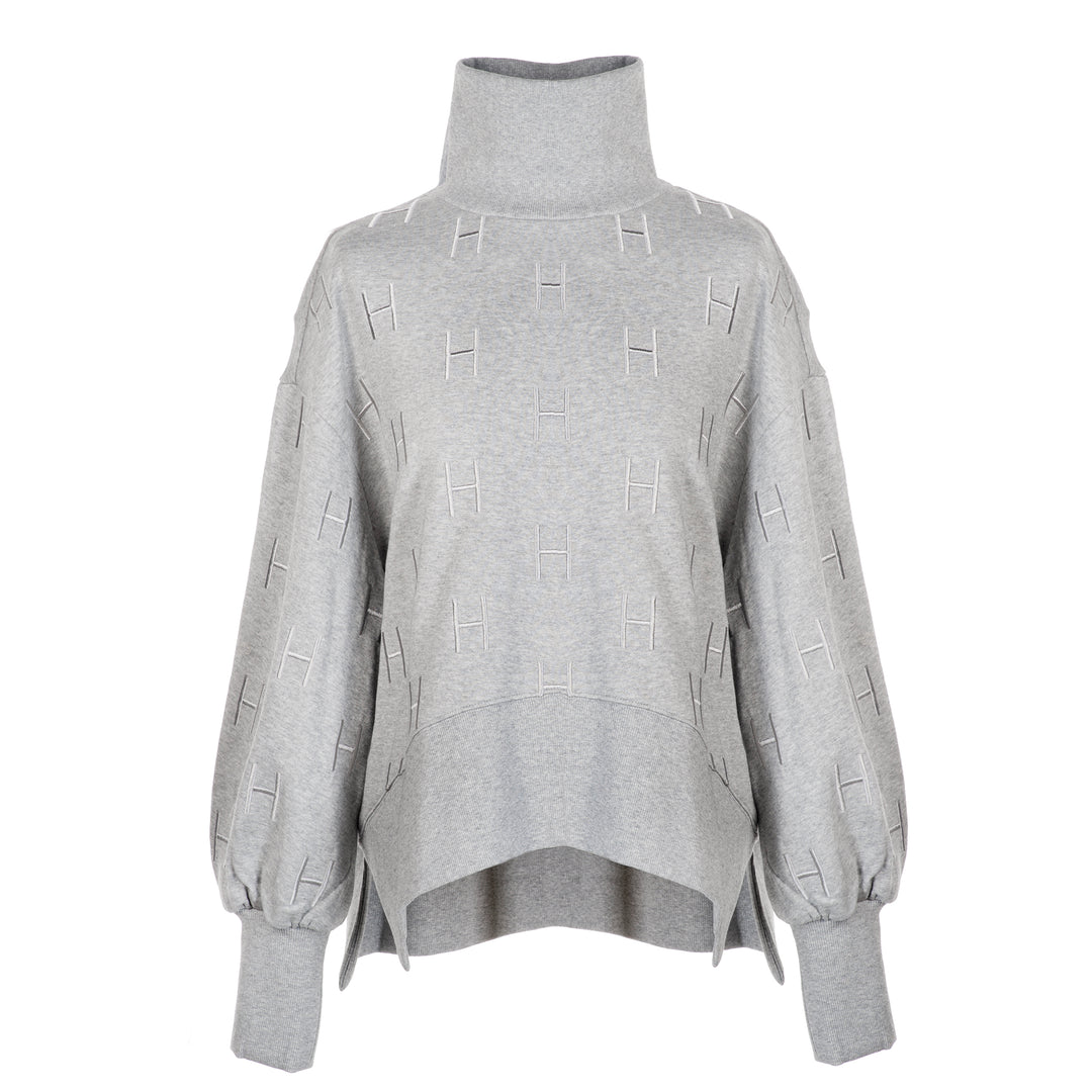 NELLIE SWEAT SHIRT grey