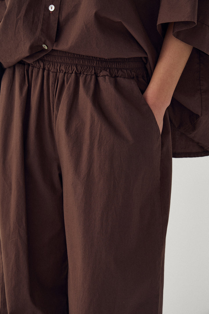 Noella Maurice Pants Chocolate