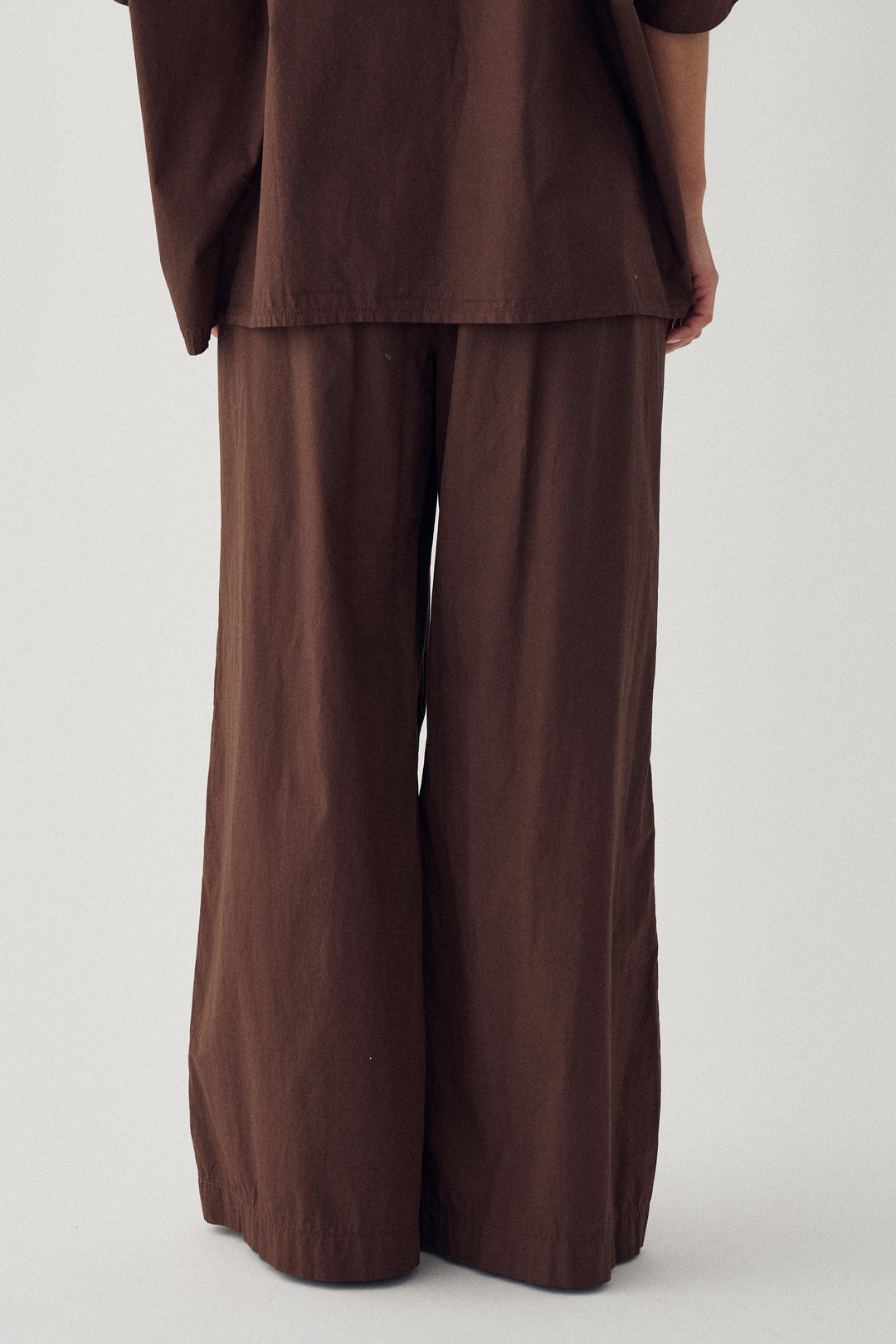 Noella Maurice Pants Chocolate