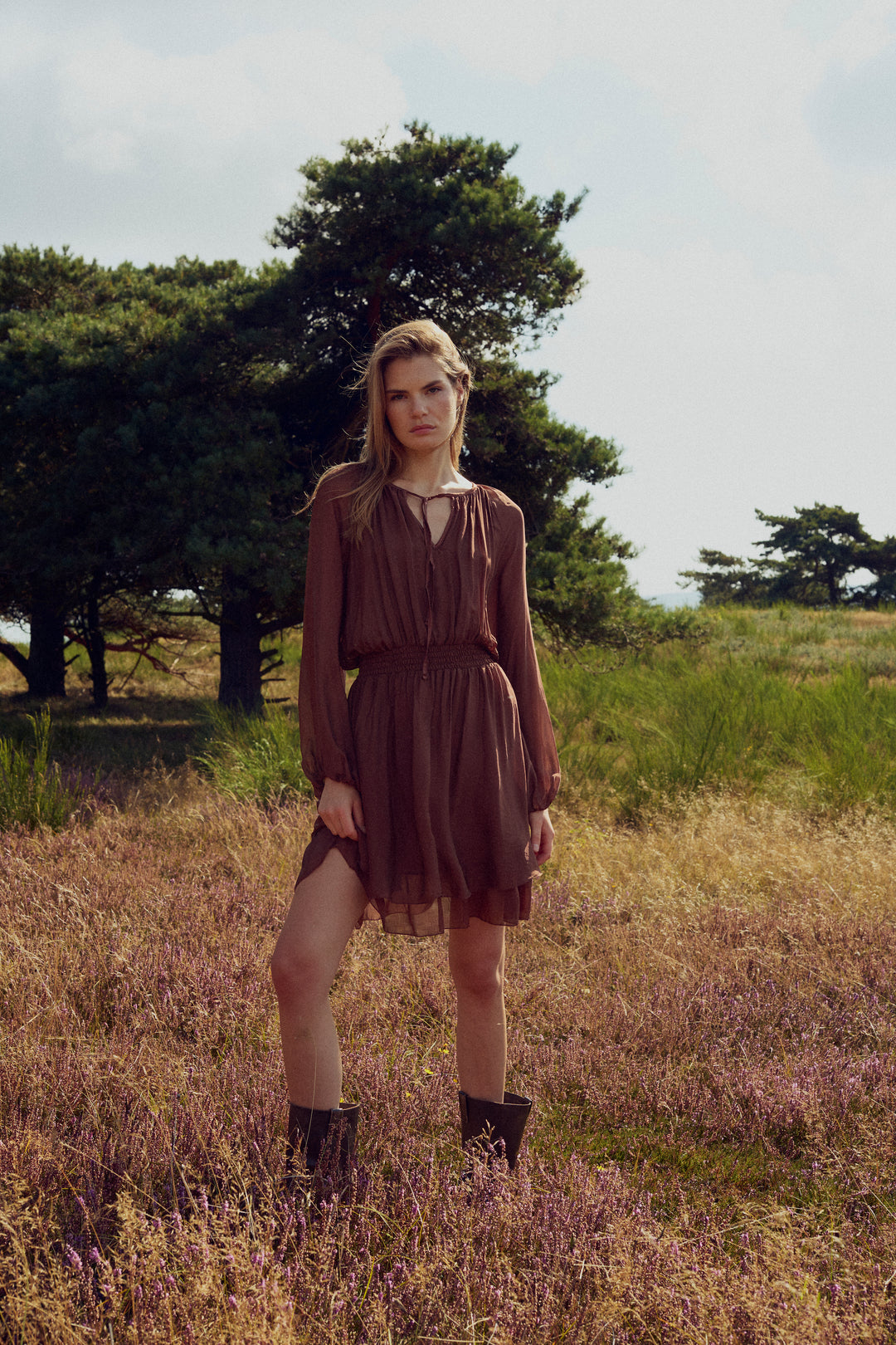 Noella Mariel Dress