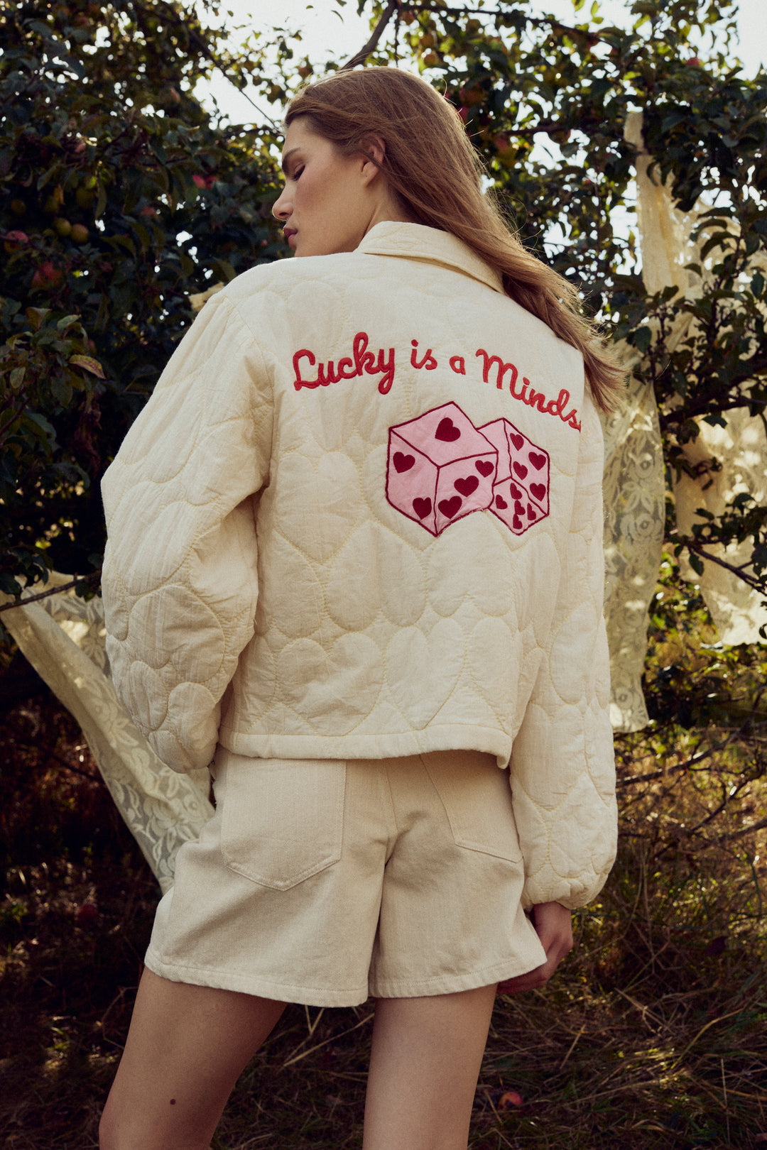 Noella Mariam Jacket