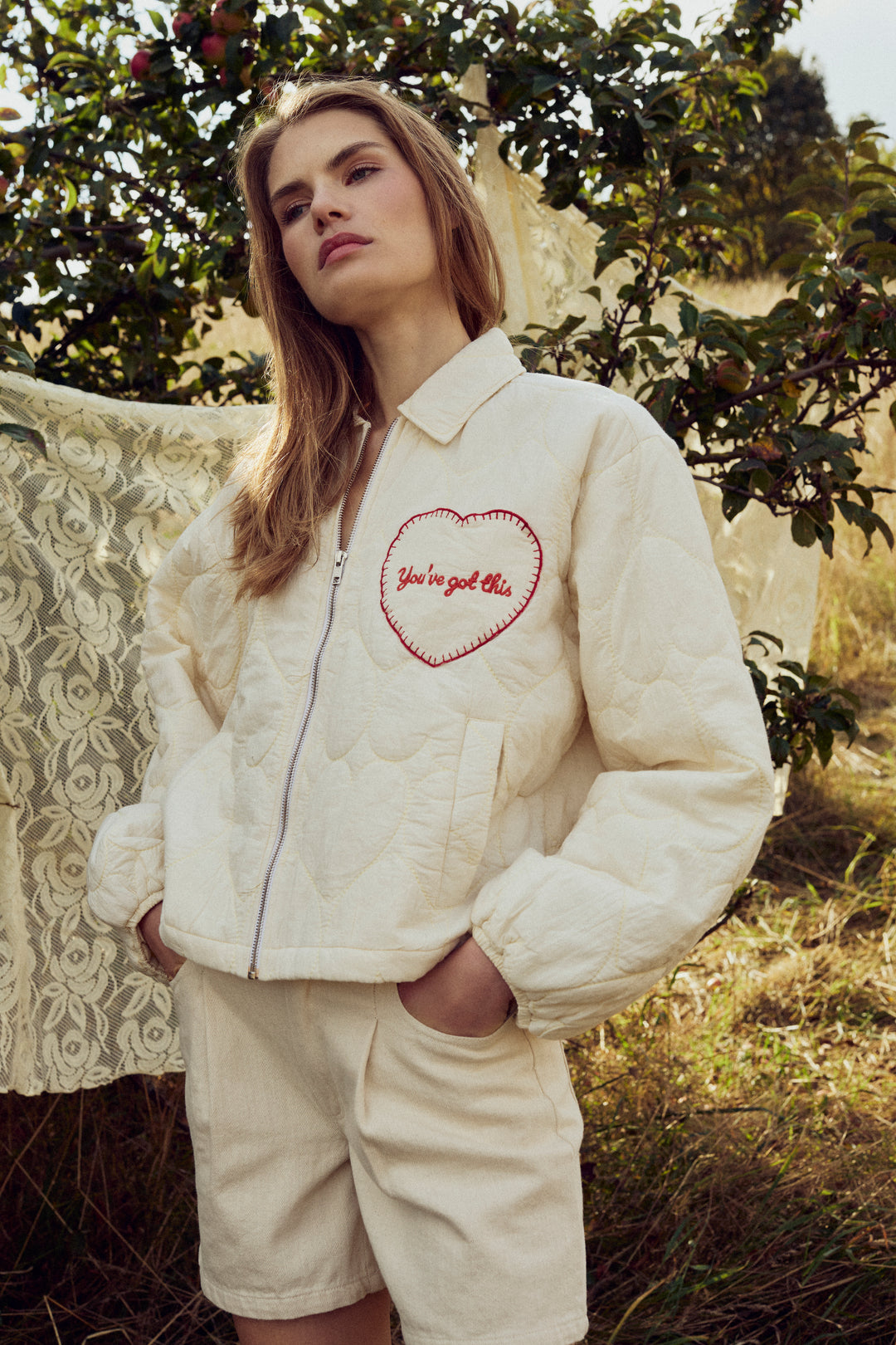 Noella Mariam Jacket