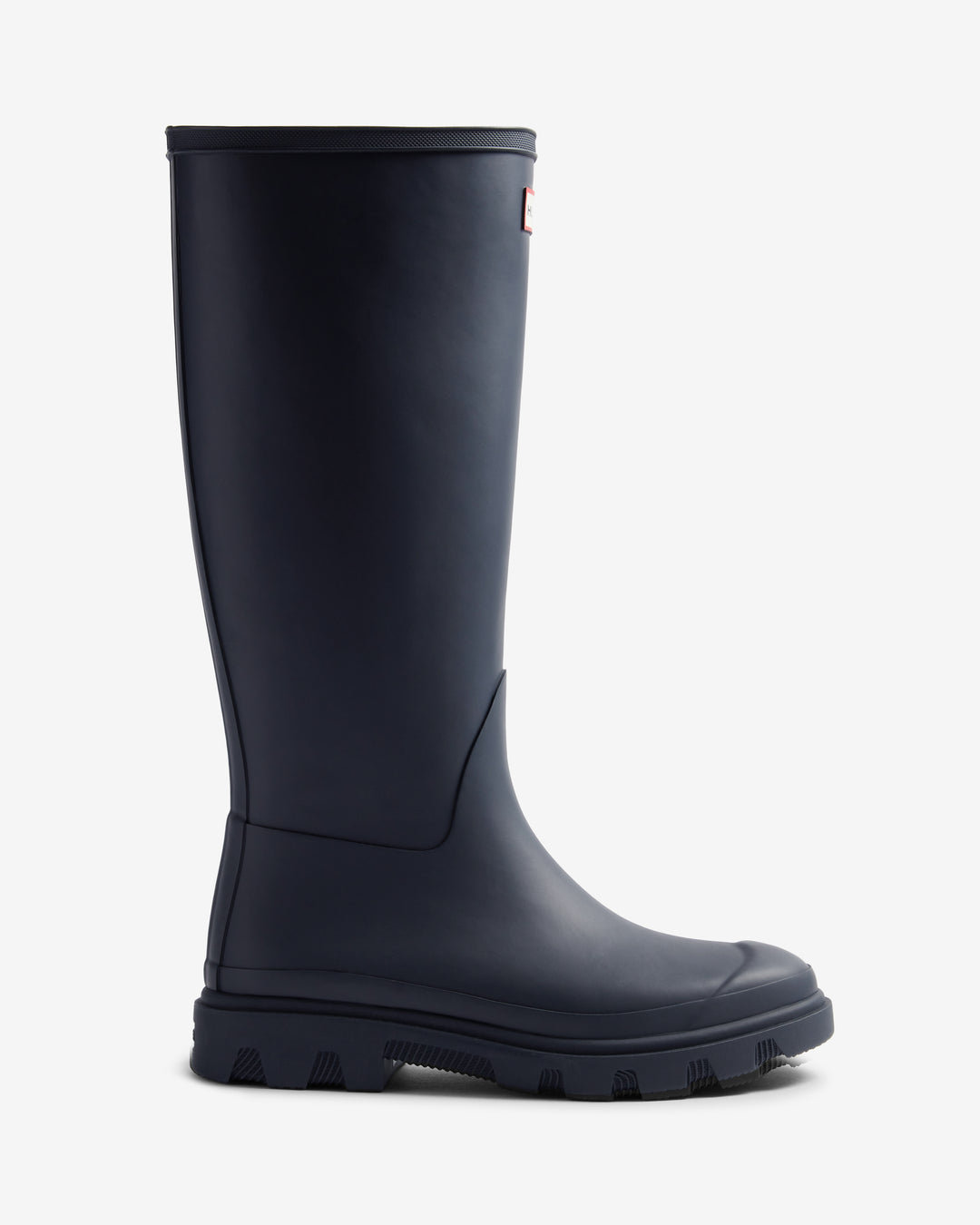 Hunter Unisex Downpour Tall Boot Navy