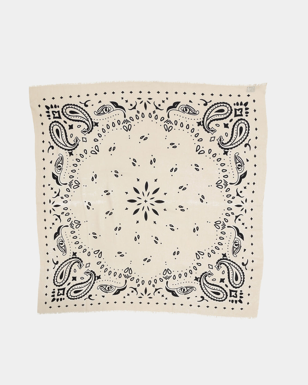 BOW19 Paisley Big Scarf