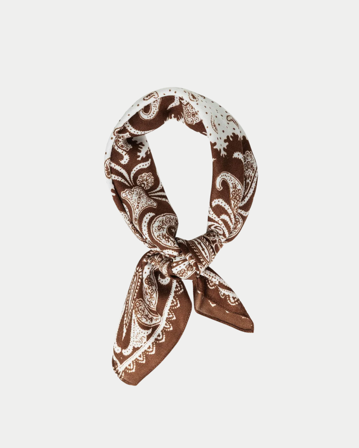 BOW19 Paisley Scarf