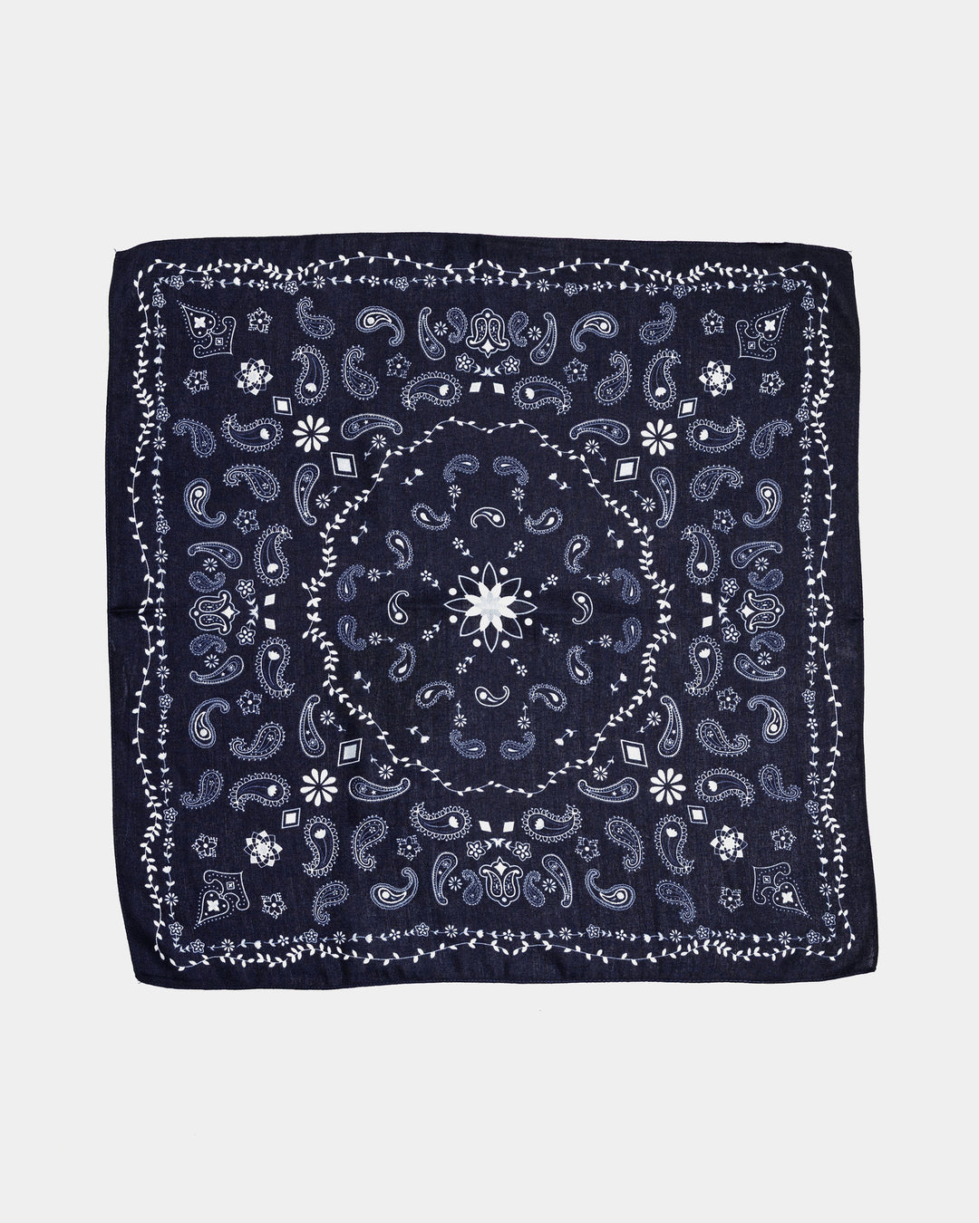 BOW19 Paisley Scarf