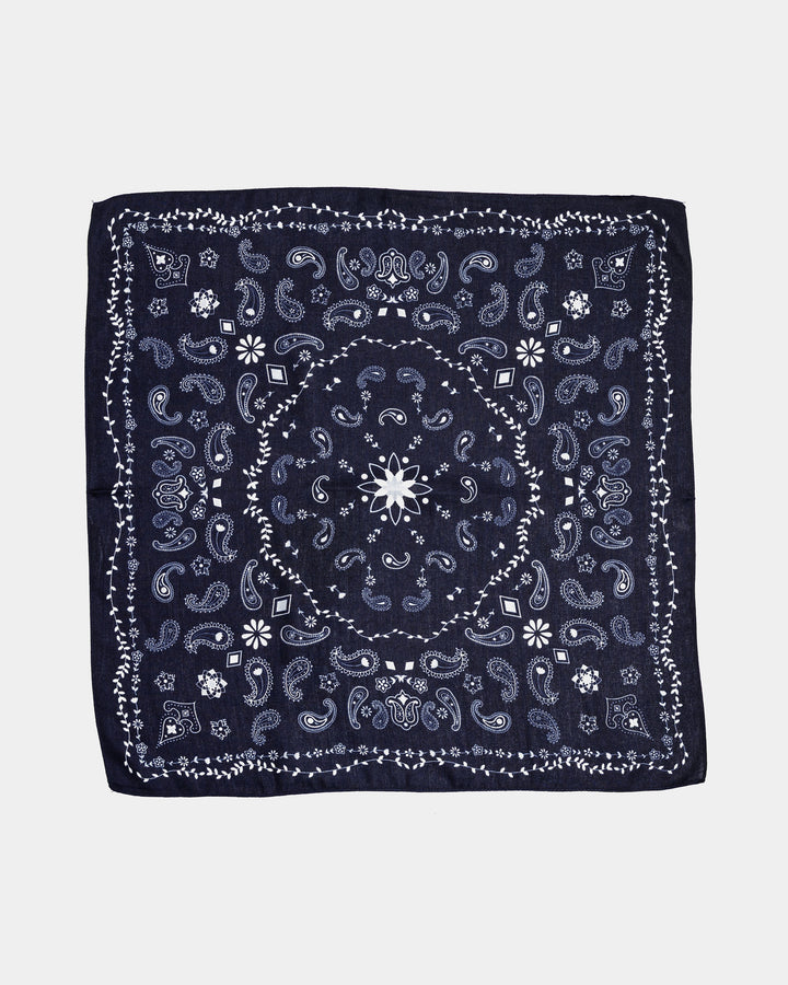 BOW19 Paisley Scarf