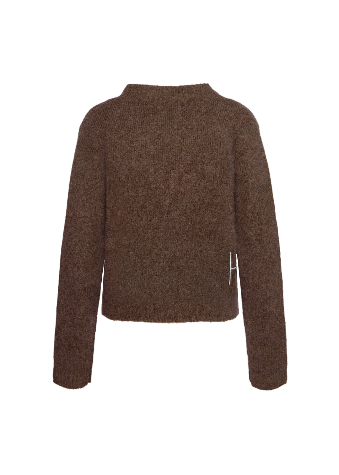 Hést PERNILLE Sweater Dark Earth