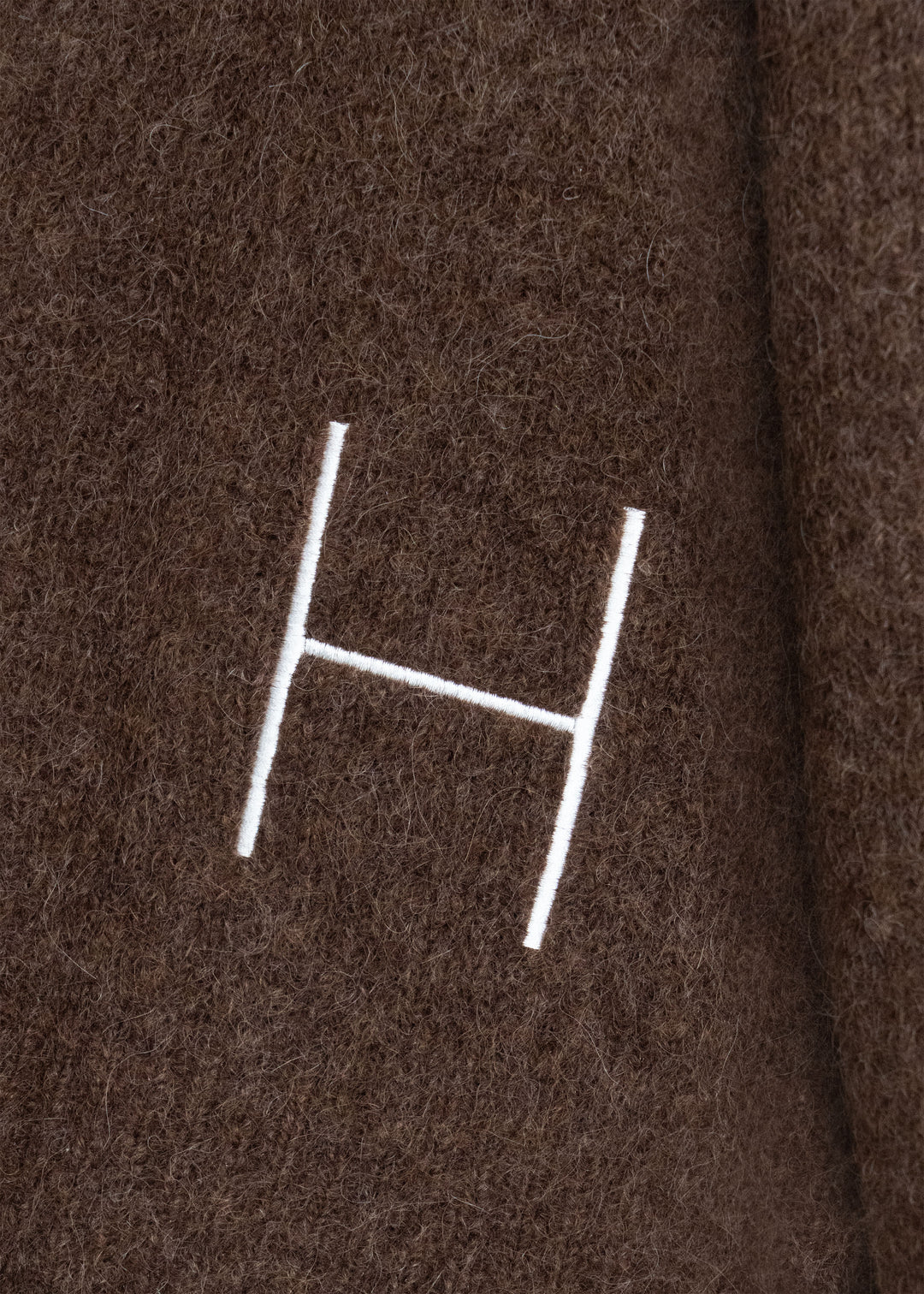 Hést PERNILLE Sweater Dark Earth