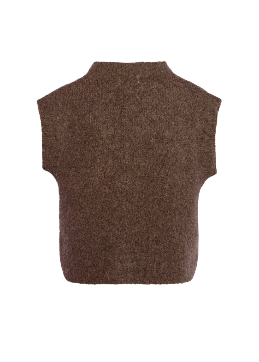 Hést PERNILLE Vest Dark Earth