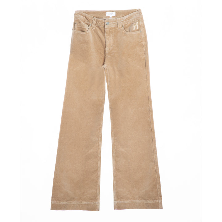 ROSALIA CORDUROY PANTS BEIGE