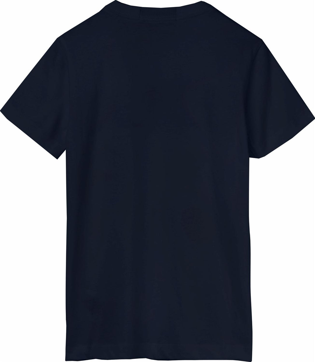 REPLAY & SONS T-SHIRT WITH MAXI-LETTERING Blue