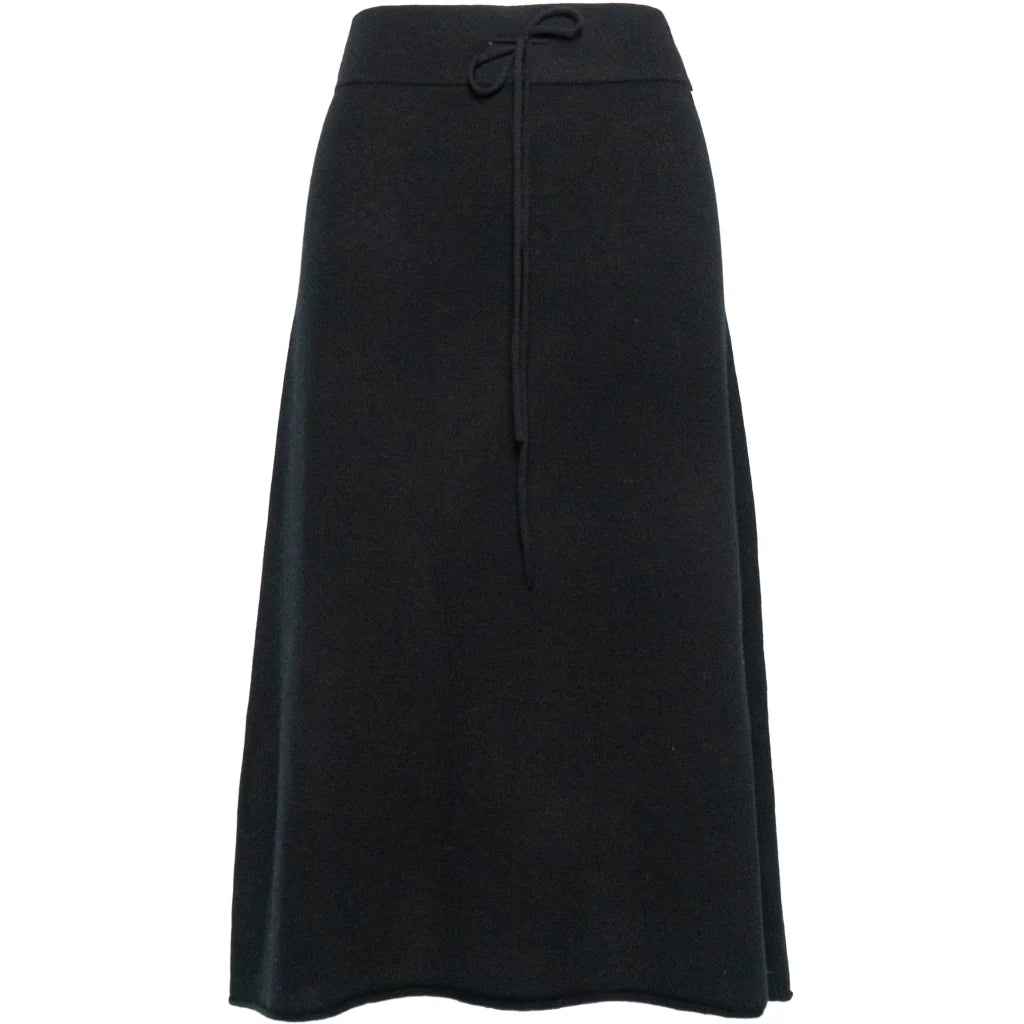 HÉST SELMA SKIRT BLACK