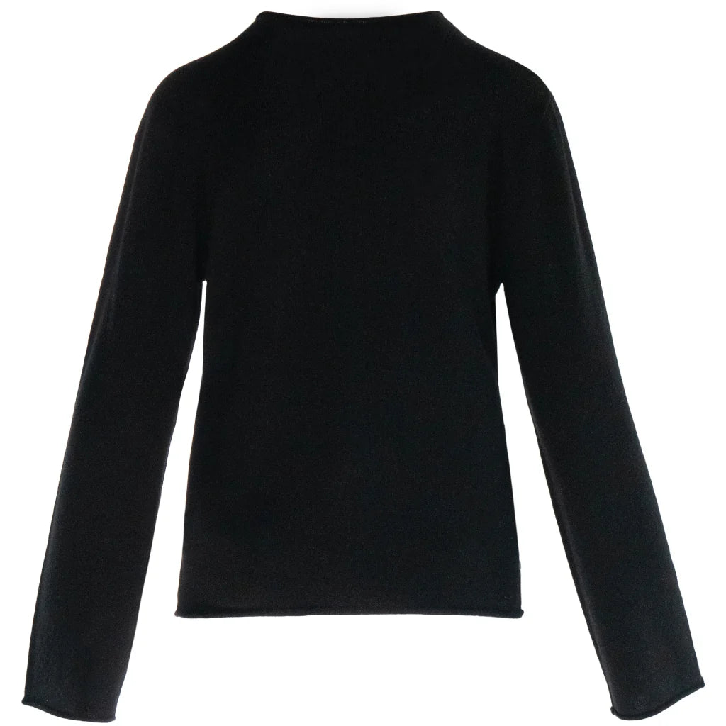 HÉST SELMA SWEATER BLACK