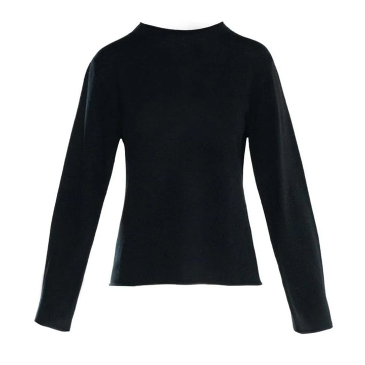 HÉST SELMA SWEATER BLACK