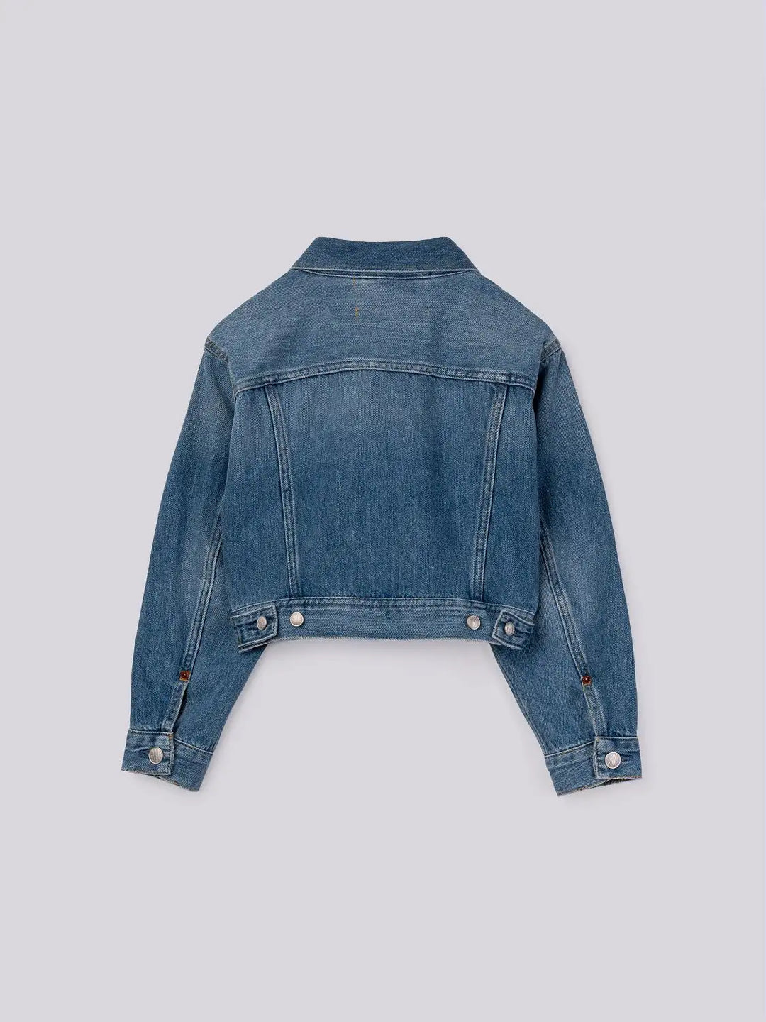 REPLAY & SONS DENIM JACKET WITH POCKETS