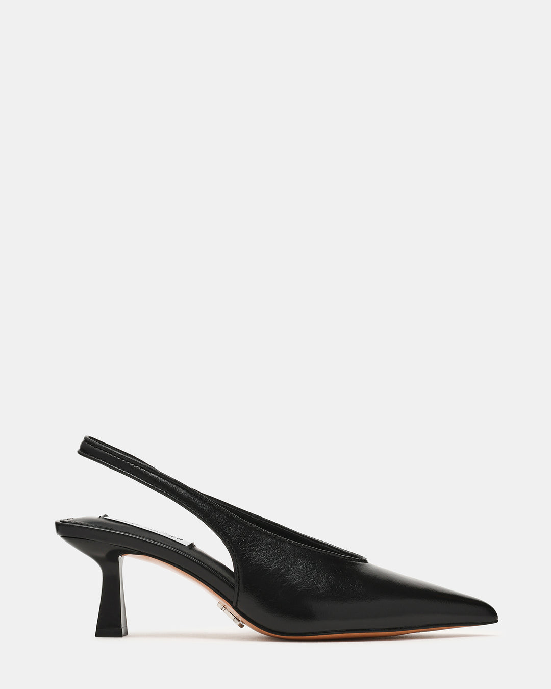 Alari Black Leather