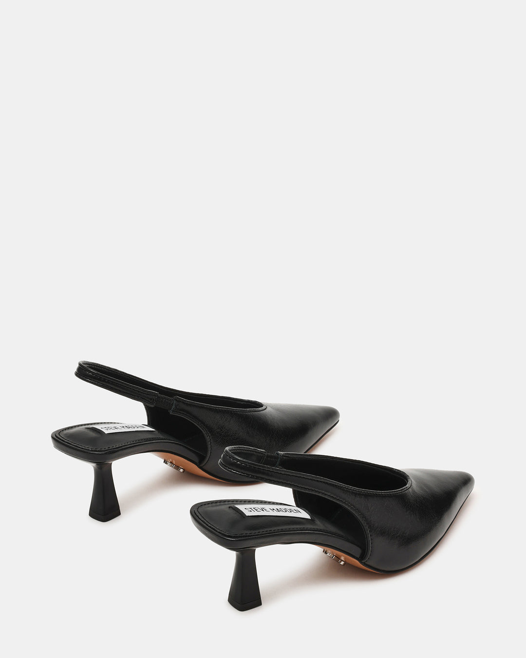 Alari Black Leather