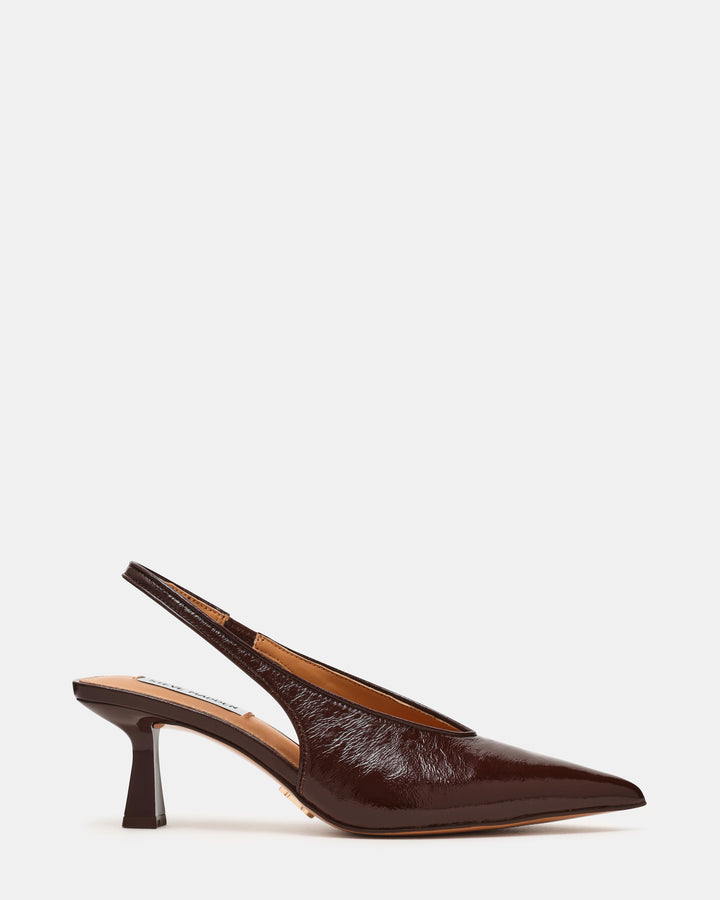 Alari Brown Leather
