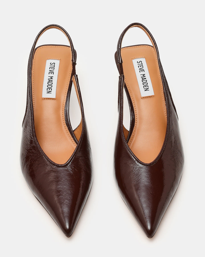 Alari Brown Leather