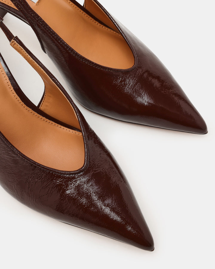 Alari Brown Leather
